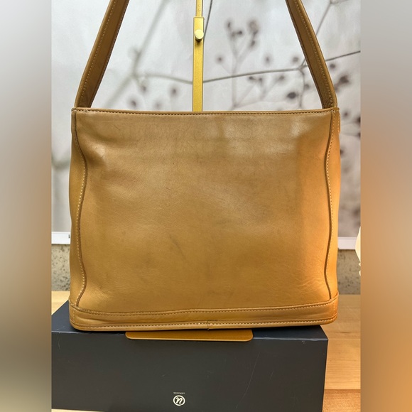 Coach vintage Bleecker Pocket Shoulder Bag Costa Rica 9310 Collectors favorite - Picture 14 of 15